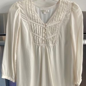 Shoshanna Silk Blouse